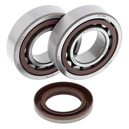 All Balls All Balls Crank Bearing and Seal Kit for KTM 24-1106